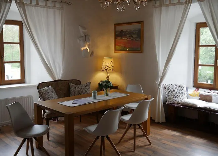 Appartement Donaustrand