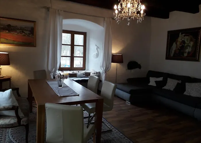 Appartement Donaustrand