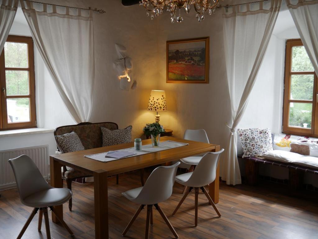 Appartement Donaustrand *
