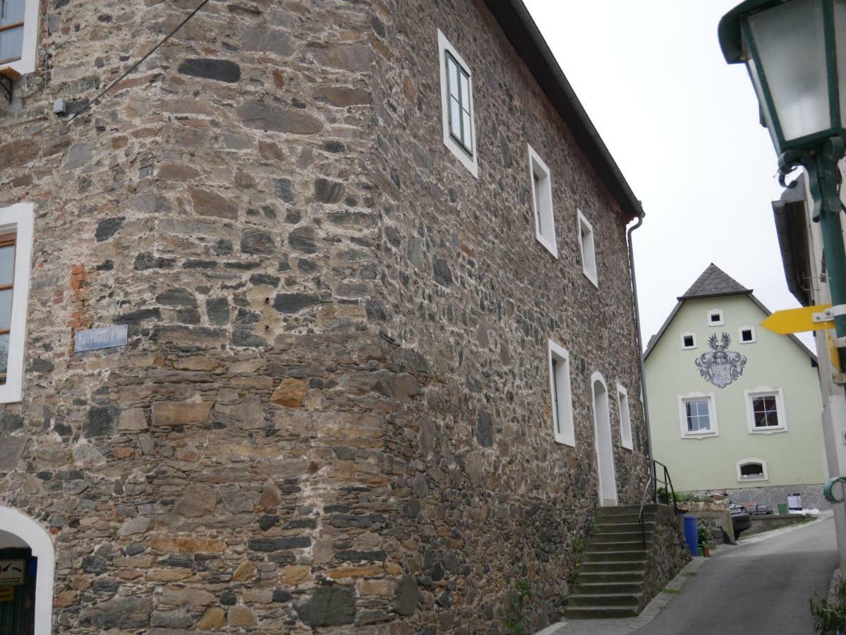 Appartement Donaustrand *